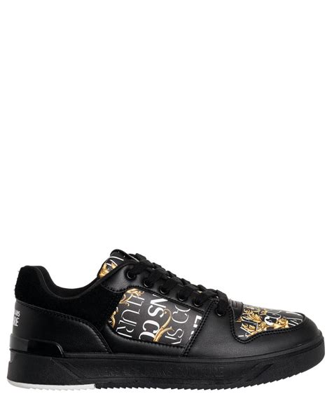 versace jeans couture кроссовки|Versace Jeans Couture sneakers.